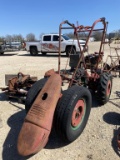 David Bradley Walk Behind Tractor