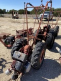 David Bradley Tractor