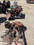 David Bradley parts