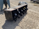 Quick Attach Tiller