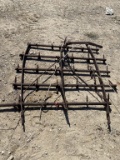 Vintage Drag Harrow