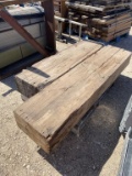 2-wood Beams