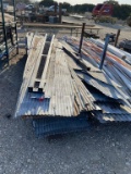 Pallet of Asst. Tin