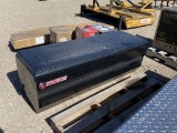 NEW Weather guard black diamond plate Truck