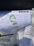 Brand New Magnum Raptor RT Steps Running Boards