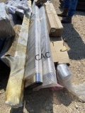 Brand New Running Boards with mounting hardware