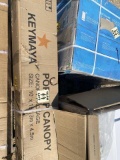 Brand New Canopy
