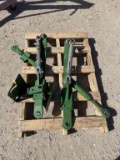 Pallet of 3pt Arms