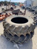 2-16.9x30 10ply Tires