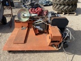 Performance Tractor Tire Changer Model 4030