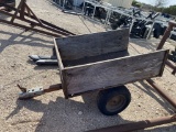 Drag type Wagon