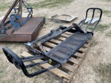 2020 1Ton Chevy Grill Guard