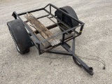 Small Utility Trailer
