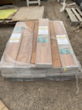 Pallet of Vitality Flooring