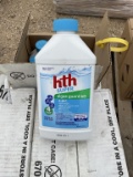 42 bottles 1qt algae guard