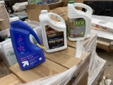 Pallet of Asst Cleaners