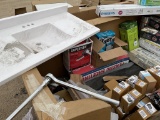 Pallet of Brand New Hardware