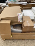 Pallet of Approx 20cases Various Size Air Filters