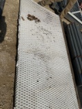 4x8 Powder Coated Mesh