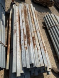2x2 & 2x4 Galvanized Tubing