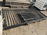 10’ Wrought Iron Gate