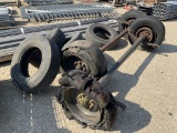 17..5 Tires and 10k Axles