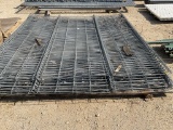 Pallet of Wire Mesh