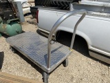 Aluminum Cart