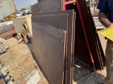 Plate Metal Asst Sizes and Thickness