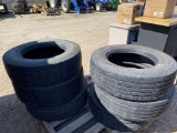 Set of 6-Tires