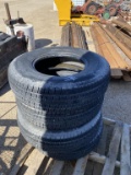 4-ST235/85R16 Tires