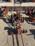 David Bradley Push Tractor