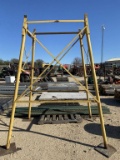 Fuel Tank Stand