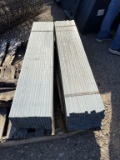 2-Bundles of Square Metal Tubing
