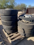 9- Wheels & Tires