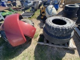 Tires & Fenders
