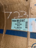 Lot of Model 680-32 Topaz Bathtub Walls white