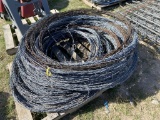 Pallet of Barbwire