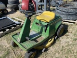 John Deere 68 Riding Mower
