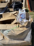 Pallet of Hand Sanitizer