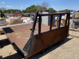 Truck Flat Bed