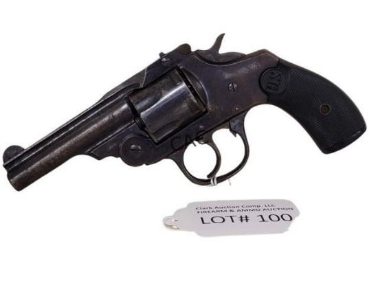 US Revolver 38SPL #31989