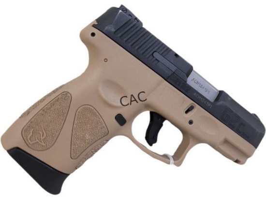 Taurus G2c 9mm Pistol SN#ACH134191
