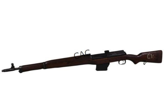 HALIM Eqyptian Miltary Rifle 7.9mm SN#9227