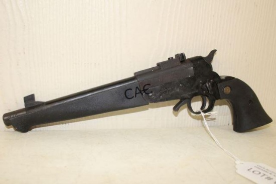 Comanche Super Comanche 45LC/410GA Pistol
