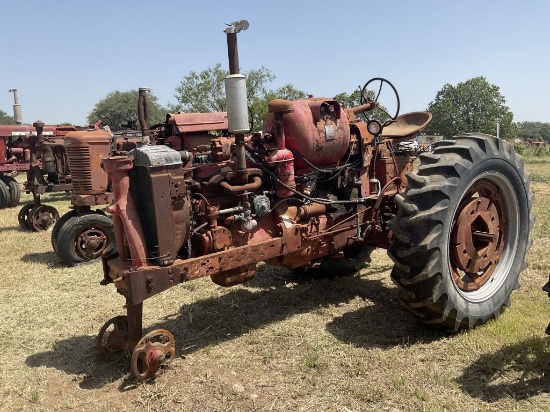 International 450 Propane Torque Amplifier Tractor