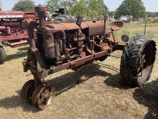 Antique Tractor