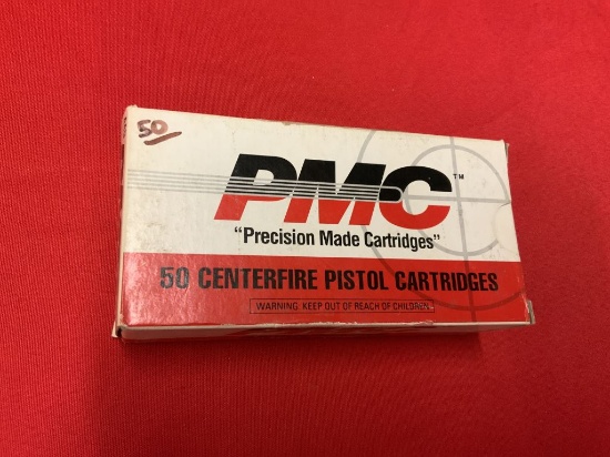 50rds PMC Ammunition 44 Rem Mag 240gr TCSP