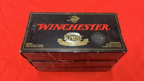 20rds Winchester Ballistic Silvertip 270 WSM 130gr