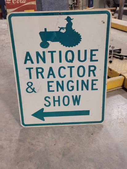 Antique Tractor & Engine Show